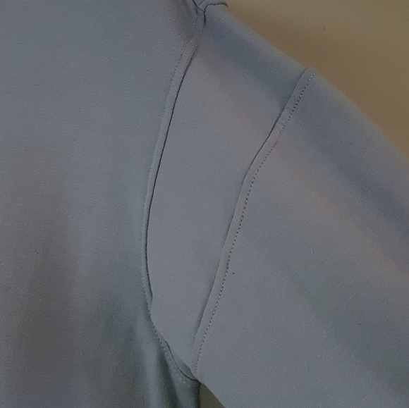 Cargo Pocket Modal Sweatshirt - Picture 7 of 8